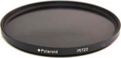 Polaroid Optics Φίλτρo IR Διαμέτρου 62mm για Φωτογραφικούς Φακούς
