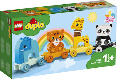 LEGO® DUPLO® My First: Animal Train (10955)