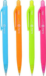 Deli Mechanische Bleistift 0.7mm 36 Stück Verschiedene Farben Deli Mechanische Bleistift 0.7mm 36 Stück Verschiedene Farben