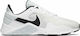 Nike Legend Essential 2 Bărbați Pantofi sport pentru Antrenament & Sală Platină Pură / Negru / Alb