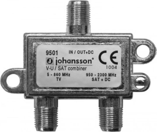 Johansson 9501 Combiner Satellite