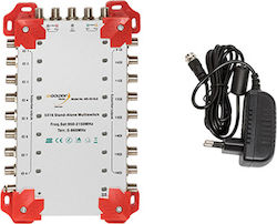 Golden Media MS-5516LE Satellite Accessories Multiswitch