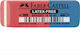 Faber-Castell Eraser for Pencil and Pen 7070-40...
