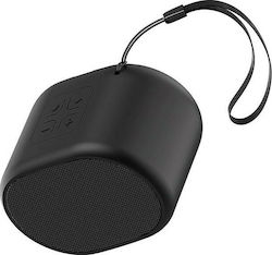 Borofone BP4 Enjoy Difuzor Bluetooth 3W cu Durată de Funcționare a Bateriei până la 10 ore Negru