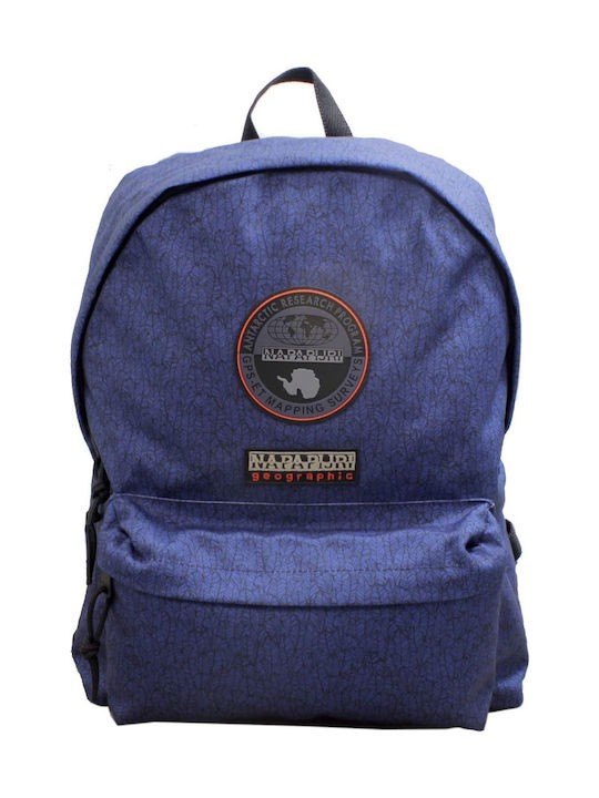 Napapijri Voyage 1 Fabric Backpack Navy Blue