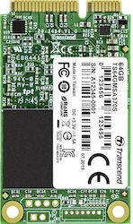 Transcend MSA370S 64GB mSATA TS64GMSA370S