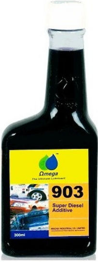 Stax Super Diesel Additive 903 Πρόσθετο Βελτιωτικό Καυσίμου Αυτοκινήτου 300ml