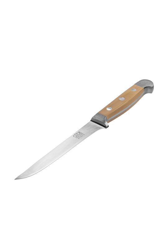 Güde Alpha Olive Boning Knife of Stainless Steel 13cm X703/13