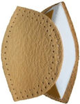 Anatomisch Arch Support Leather Πέλματα Καμάρας