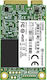 Transcend MSA370S SSD 128ГБ mSATA SATA III TS128GMSA370S