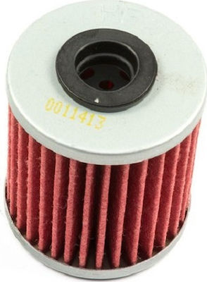 Hiflofiltro Hf207 Motorcycle Oil Filter για Kawasaki / Suzuki for Kawasaki KXF 250