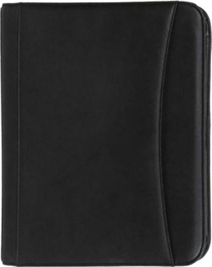 Filofax Clipboard Bifold Conference for Paper A4 Black Metropol 1pcs