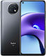Xiaomi Redmi Note 9T 5G Dual SIM (4GB/128GB) Nightfall Black