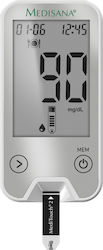 Medisana Meditouch 2 Connect Dual Glucose Meter with Bluetooth 79048