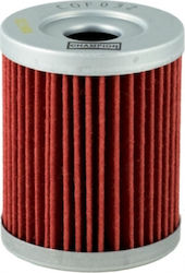 Champion Cof032 Motorcycle Oil Filter για ΥΑΜΑΗΑ YP400 MAJESTY, X-MAX 400 for Yamaha X-MAX