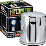 Hiflofiltro Motorcycle Oil Filter