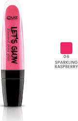 Quiz Let's Glow Lip Gloss 7ml