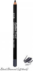 Isabelle Dupont Молив За Очи Eyeliner 205 Черен...