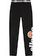 Ellesse Kids Legging Long Black Fabi