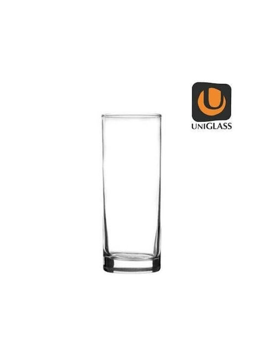 Uniglass Classico Комплект Чаши за Вода 325мл 12бр