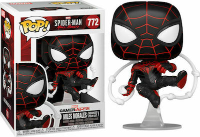 Funko Pop! Marvel Gamerverse: Spider-Man - Miles Morales (Advanced Tech Suit) 772