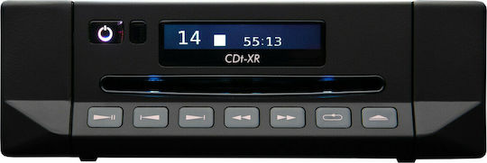 Cyrus CDt-XR Phantom Hi-Fi CD Player Black