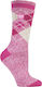 Heat Holders Damen Thermo Socken Rosa