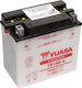 Yuasa Yumicron Motorradbatterie YB16B-A 207A mi...