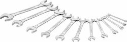 Facom Set 12 German Wrenches with Socket Size 7-32mm