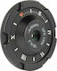 7artisans Crop Obiectiv Foto 18mm f/6.3 Photoelectric UFO Unghi larg / Clătite pentru Montura Canon EF-M Black
