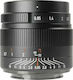7artisans Crop Camera Lens 35mm f/0.95 Photoelectric Steady for Nikon Z Mount Black