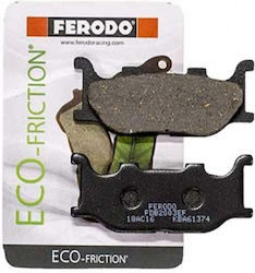 Ferodo Motorradbremsbeläge Vorderseite Pads Yamaha T Max 500 für Husqvarna SMR Yamaha MT-03 / FZ6 Fazer / T-MAX 500 / YP 400 Majestät Ferodo Motorradbremsbeläge Vorderseite Pads Yamaha T Max 500 für Husqvarna SMR Yamaha MT-03 / FZ6 Fazer / T-MAX 500 / YP 400 Majestät