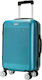 Colorlife 8010 Μεσαία Βαλίτσα με ύψος 65cm σε Τιρκουάζ χρώμα