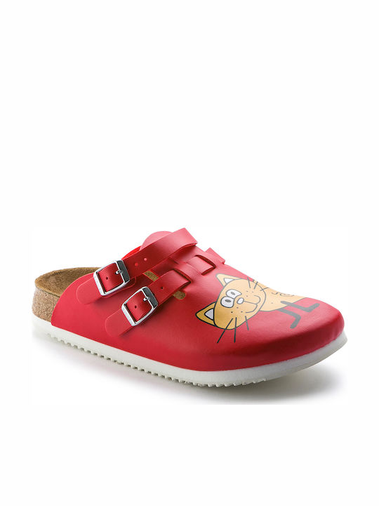 Birkenstock Kay SL Professional Γυναικεία Δερμά...