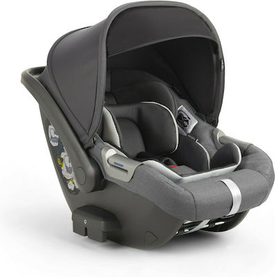 Inglesina Darwin Baby Car Seat i-Size 0-13 kg Kensington Grey