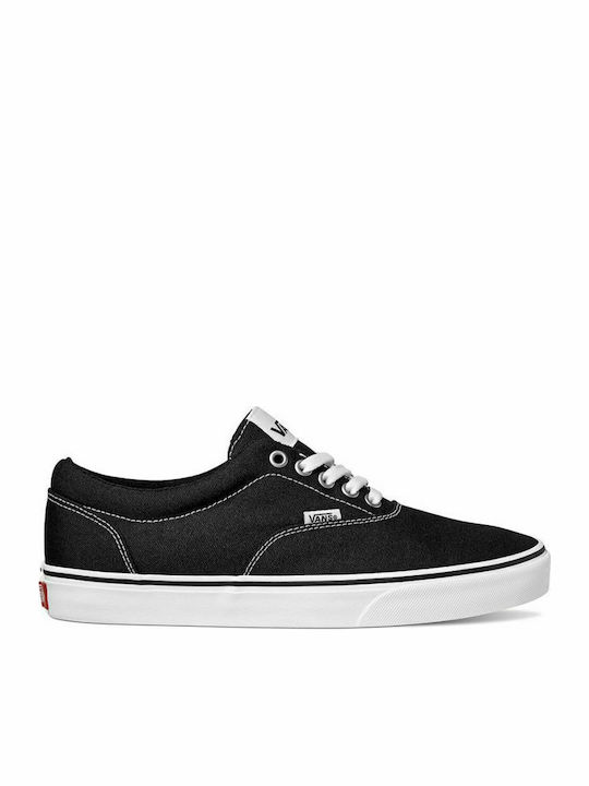 Vans Doheny Детски маратонки Low Черни