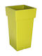 Viomes Linea Pot Plastic 27x27x50cm.
