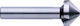 Ptg Freza Cobaltului Router Cobalt pentru Metal 50mm x 8mm