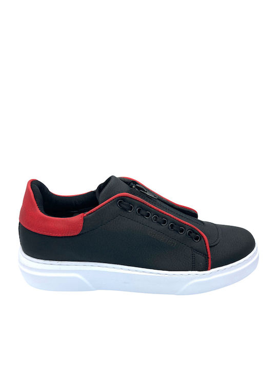 Chekich 092 Bărbați Sneakers Negre CH092