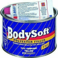 HB Body Bodysoft Iron Putty Polyester Beige 380gr