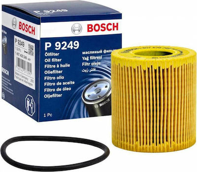 Bosch Filtru de Ulei Auto P9249 Filtru de ulei auto 064842