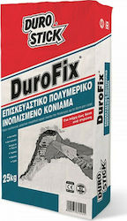 Durostick Σοβάς Επισκευαστικό Πολυμερικό Ινοπλισμένο Τσιμεντοκονίαμα 25kg ΚΟΦΙ25 25kg Durostick Σοβάς Επισκευαστικό Πολυμερικό Ινοπλισμένο Τσιμεντοκονίαμα 25kg ΚΟΦΙ25 25kg