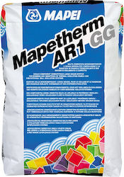 Mapei Σοβάς Τσιμεντοκονίαμα Ενός Συστατικού Mapetherm AR1 GG 25kg 25kg