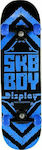 Nils CR3108SB Sk8boy 16-3-121 7.87" Komplett Kurzboard Blau