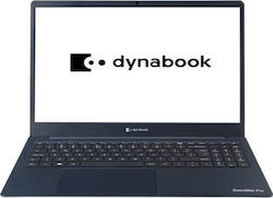Dynabook Satellite Pro C50-H-103 15.6" FHD (Nucleu i3-1005G1/8GB/256GB SSD/W10 Pro) Dark Blue (Tastatură GR)