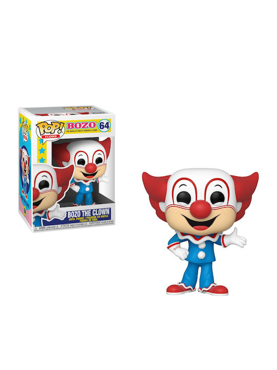 Funko Pop! Icons: Bozo the Clown Funko Pop! Icons: Bozo the Clown