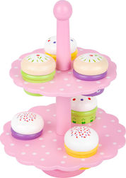 Small Foot Wooden Muffins For 3+ Years Old