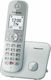 Panasonic KX-TG6851 Ασύρματο Τηλέφωνο με ανοιχτ...