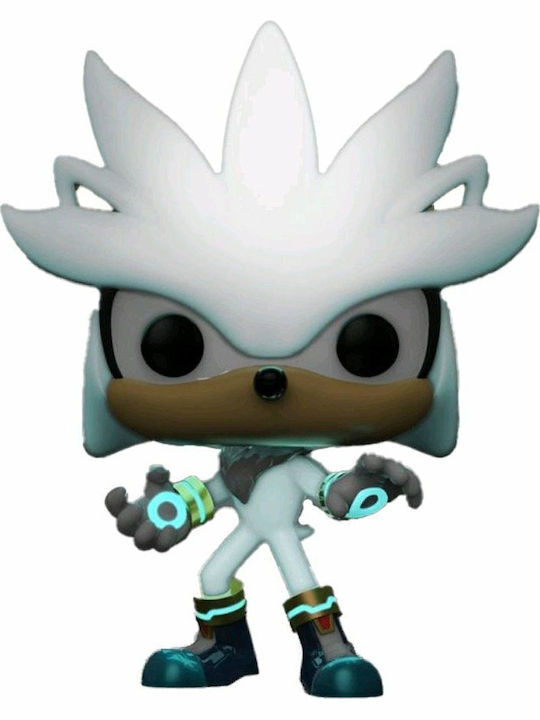 Funko Pop! Games: Sonic The Hedgehog - Silver (...