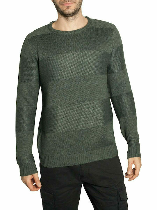 Gnious Christian cypress Men's Sweater - 300207-gn